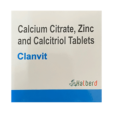 Clanvit Tablet
