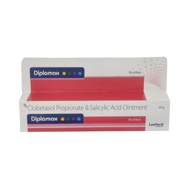 Diplomax Ointment