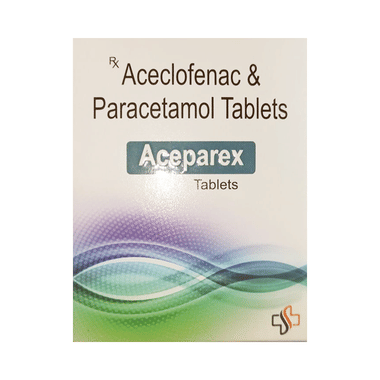 Aceparex Tablet