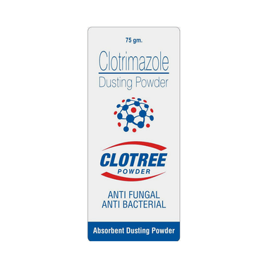 Clotree Dusting Powder