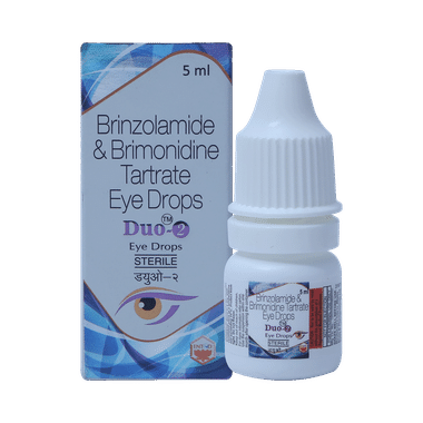 Duo 2 Eye Drop