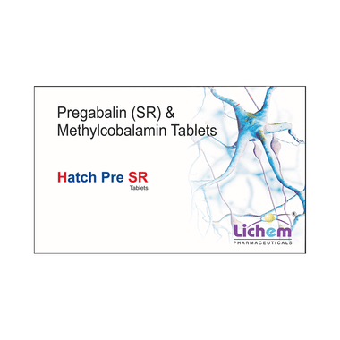 Hatch Pre SR Tablet