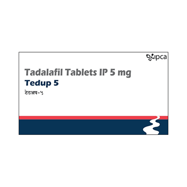 Tedup 5 Tablet