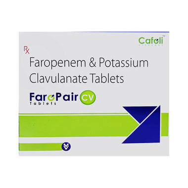 FaroPair CV Tablet