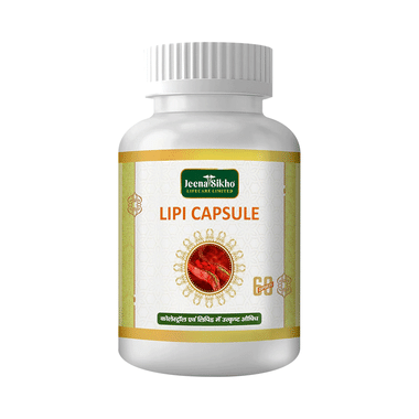 Shuddhi Ayurveda Lipi Capsule