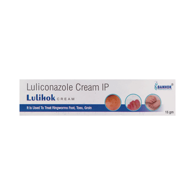 LuliHok Cream