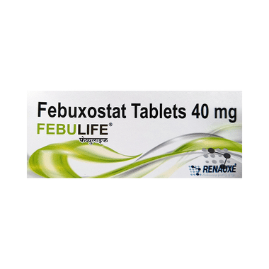 Febulife Tablet