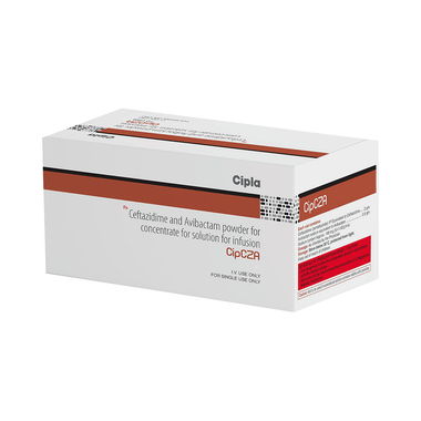 Cipcza Solution for Infusion