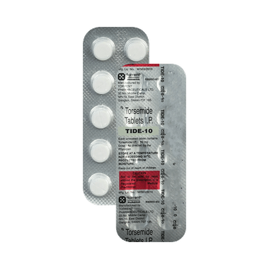 Tide 10 Tablet