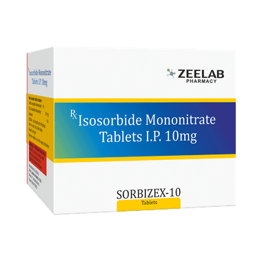 Sorbizex 10 Tablet