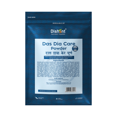 Dishant Das Dia Care Powder