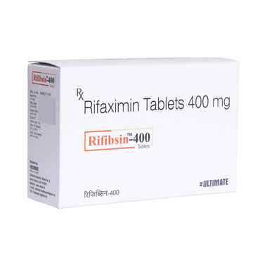 Rifibsin 400 Tablet