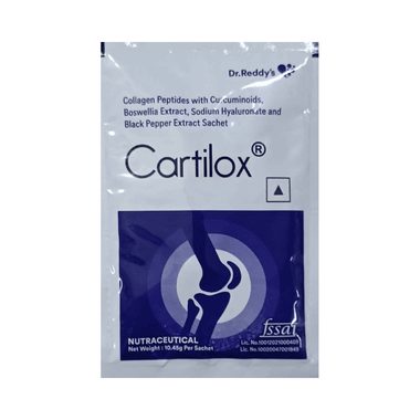 Cartilox Sachet For Joint Health