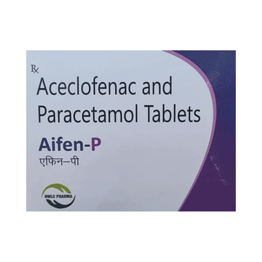 Aifen-P Tablet