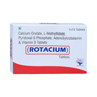 Rotacium Tablet