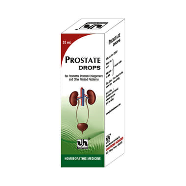 Jhactions Prostate Drops
