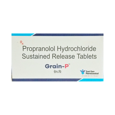 Grain-P Tablet SR