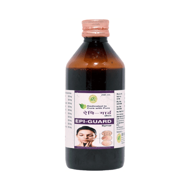 SN Herbals Epi-Guard  Syrup