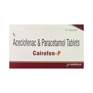 Cairofen-P Tablet