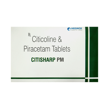 Citisharp PM Tablet