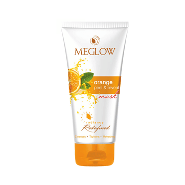 Meglow Mask Orange Peel