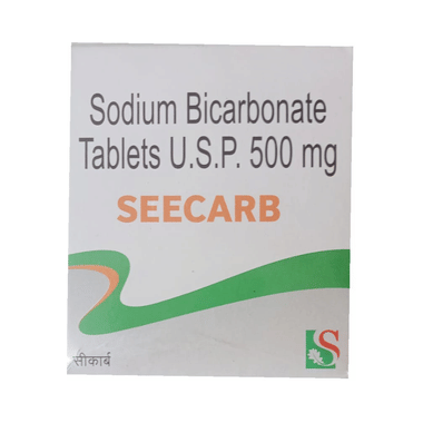 सीकार्ब टैबलेट