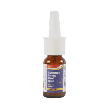 Nile Flo 27.5mcg Nasal Spray