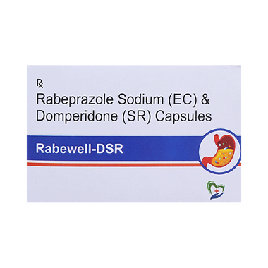 Rabewell-DSR Capsule