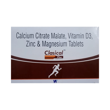 Clasical Plus Tablet