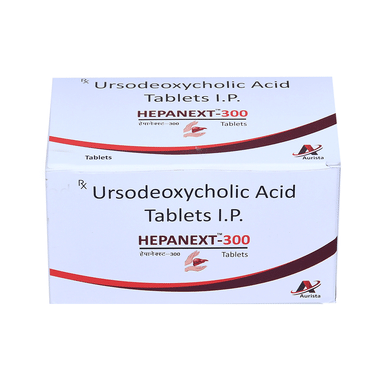 Hepanext 300 Tablet