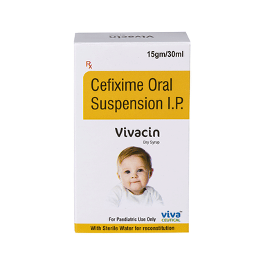 Vivacin Oral Suspension