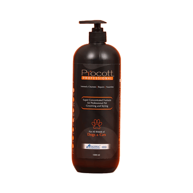 Intas Procott Dogs & Cats Shampoo