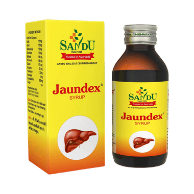 Sandu Jaundex Syrup