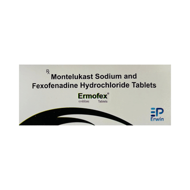 Ermofex Tablet