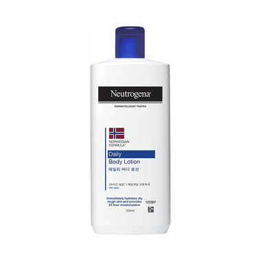 Neutrogena Norwegian Formula Body Moisturizer