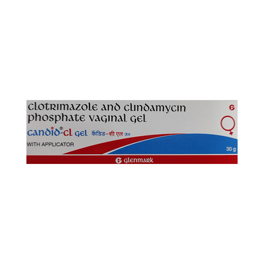 Candid-CL Vaginal gel