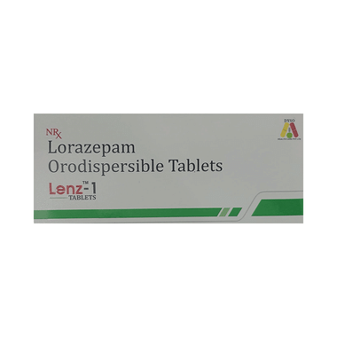 Lenz 1 Orodispersible Tablet