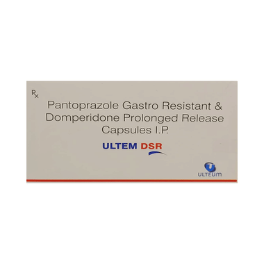 Ultem DSR Capsule