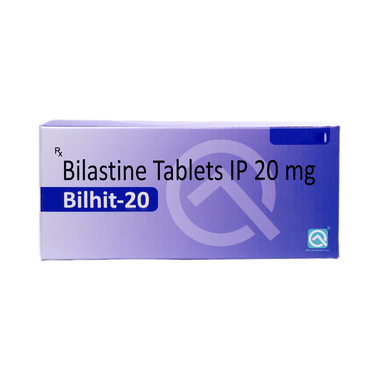 Bilhit 20 Tablet