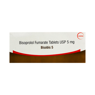 Bisobis 5mg Tablet