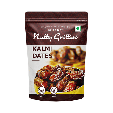 Nutty Gritties Kalmi Dates