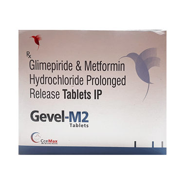Gevel-M 2 Tablet PR