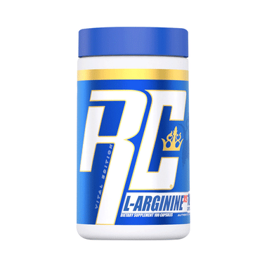 Ronnie Coleman L-Arginine XS 100 Capsule