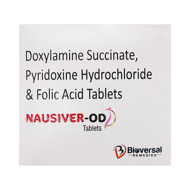 Nausiver-OD Tablet