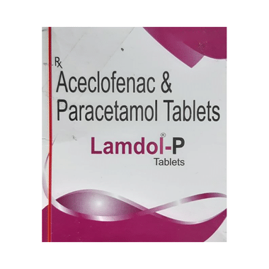 Lamdol-P Tablet