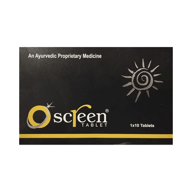 Oscreen Tablet