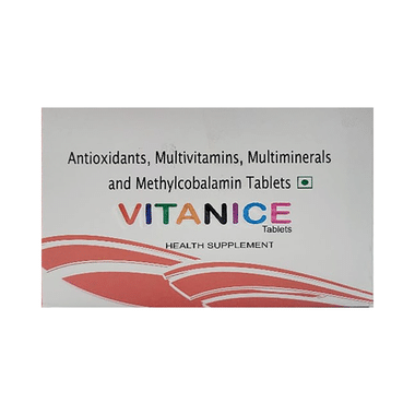 Vitanice Tablet