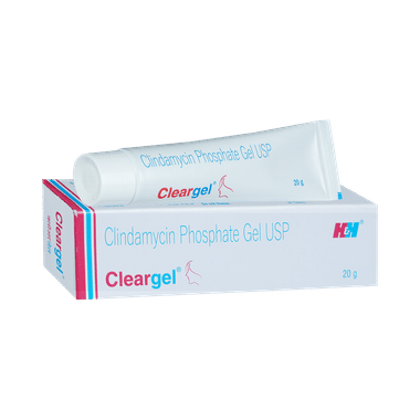 Cleargel 1% Gel