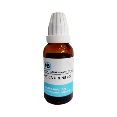 MB Urtica Urens Dilution 200