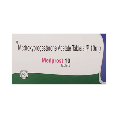 Medprost 10 Tablet